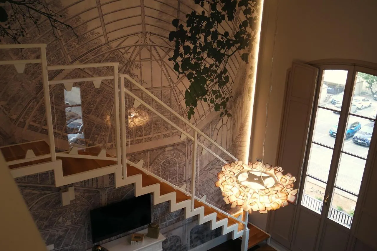 Apartament Agrada Loft Bolonia